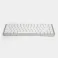 Akko Air 01 Low Profile Cloud White - Mechanical Gaming Keyboard