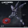 X CaesarWorks 1/100 Other Flower -  Lycoris Model kit (CN102025B)