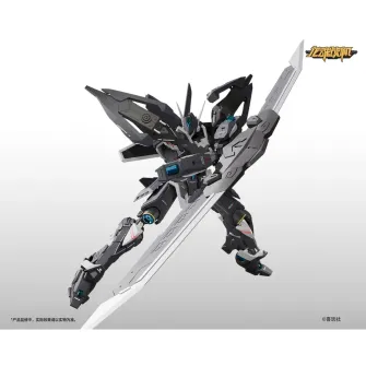 SciFi i Anime - XiWanShe Studio - Dragon Soul Fighter Series J-20 Cang Wei Model Kit