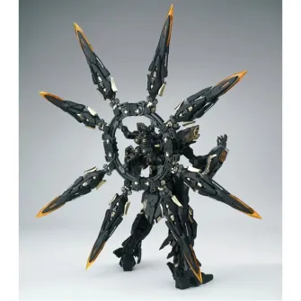 SciFi i Anime - Vientiane Fusion 1/100 Black Apocalypse Model Kit