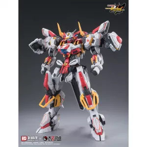 SciFi i Anime - 1/100 Zodiac Guardian Baffarion (Hemoxian x ToysComic) Model Kit