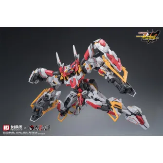 SciFi i Anime - 1/100 Zodiac Guardian Baffarion (Hemoxian x ToysComic) Model Kit