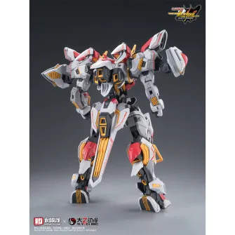 SciFi i Anime - 1/100 Zodiac Guardian Baffarion (Hemoxian x ToysComic) Model Kit