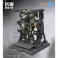 Blue Whale: REA-03 Lynx Plastic Model Kit