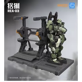 SciFi i Anime - Blue Whale: REA-03 Lynx Plastic Model Kit