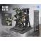 Blue Whale: REA-03 Lynx Plastic Model Kit