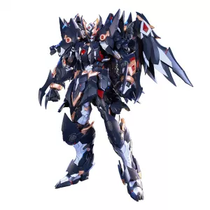 SciFi i Anime - Zen Of Collectible - CD-09 Black Raven