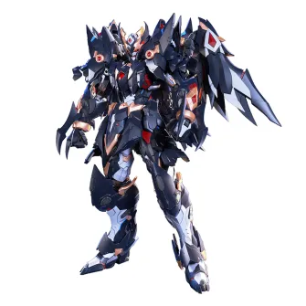 SciFi i Anime - Zen Of Collectible - CD-09 Black Raven