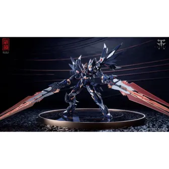 SciFi i Anime - Zen Of Collectible - CD-09 Black Raven
