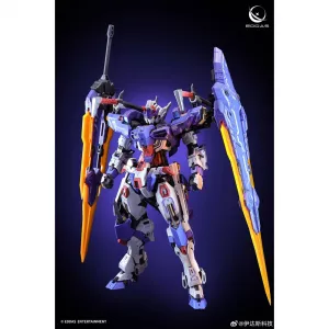 Eddas Technology Valkyrie Mecha 1/100 Model Kit