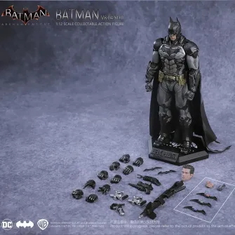 SciFi i Anime - LPZZ Batman Arkham Knight V8.04 DC 1/12