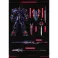 Moshow Toys - MOSHOWQ32025A Knight of Ash - Model Kit