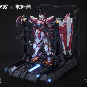 SciFi i Anime - Qianqu Shang - 1/100 Alkaid Pink II Model Kit