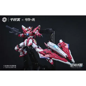 SciFi i Anime - Qianqu Shang - 1/100 Alkaid Pink II Model Kit