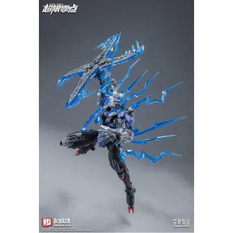 SciFi i Anime - Over Zero #02 Lone Shadow Full Set (First Limited Edition)