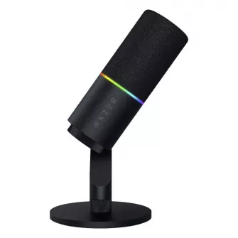Gejmerski mikrofoni - Razer Seiren V3 Pro - Professional Dynamic Microphone with USB and XLR Output - FRML