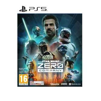 Playstation 5 igre - PS5 Star Wars Zero Company