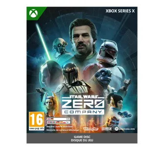 Xbox Series X/S igre - XSX Star Wars Zero Company