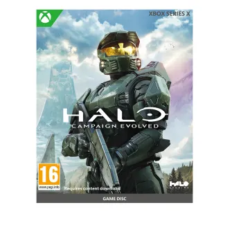 Xbox Series X/S igre - XSX Halo: Campaign Evolved