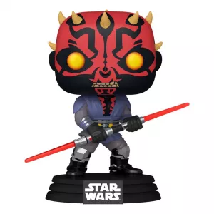 Funko POP! Figure - Funko POP! Star Wars: Maul Shadow Lord - Maul