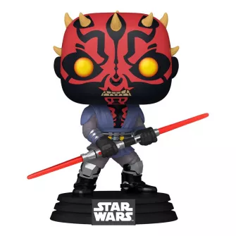 Funko POP! Figure - Funko POP! Star Wars: Maul Shadow Lord - Maul