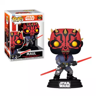 Funko POP! Figure - Funko POP! Star Wars: Maul Shadow Lord - Maul