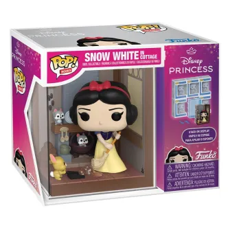 Funko POP! Figure - Funko POP! Nooks: Snow White - Dwarfs House