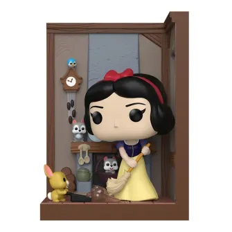 Funko POP! Figure - Funko POP! Nooks: Snow White - Dwarfs House