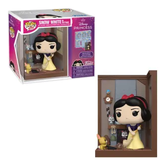 Funko POP! Figure - Funko POP! Nooks: Snow White - Dwarfs House