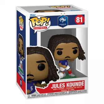 Funko POP! Figure - Funko POP! Football: France - Jules Kounde