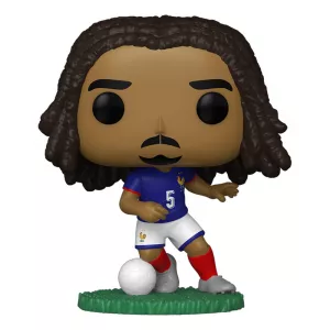 Funko POP! Football: France - Jules Kounde