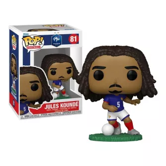 Funko POP! Figure - Funko POP! Football: France - Jules Kounde
