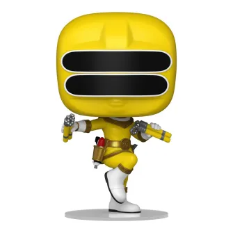 Funko POP! Figure - Funko POP! TV: Power Rangers Z - Zeo Ranger Yellow