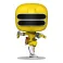 Funko POP! TV: Power Rangers Z - Zeo Ranger Yellow