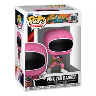 Funko POP! Figure - Funko POP! TV: Power Rangers Z - Zeo Ranger Pink