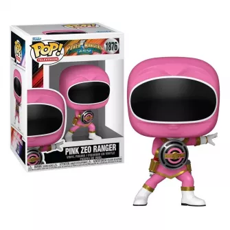 Funko POP! Figure - Funko POP! TV: Power Rangers Z - Zeo Ranger Pink