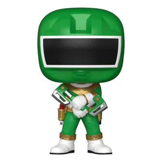 Funko POP! Figure - Funko POP! TV: Power Rangers Z - Zeo Ranger Green