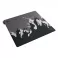 Gigantus V2 Pro - Soft Gaming Mouse Mat - L - NiKo Edition