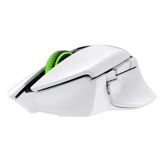 Gejmerski miševi - Basilisk V3 X HyperSpeed - Wireless Ergo Mouse - White Edition
