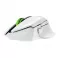 Basilisk V3 X HyperSpeed - Wireless Ergo Mouse - White Edition