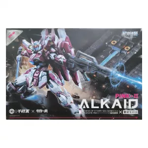 SciFi i Anime - Qian Qiu Shang - Yaoguang Pojun 1/100 Model Kit