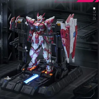 SciFi i Anime - Qian Qiu Shang - Yaoguang Pojun 1/100 Model Kit (Starlight Launch)