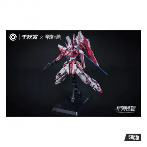SciFi i Anime - Qian Qiu Shang - Yaoguang Pojun 1/100 Model Kit