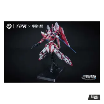SciFi i Anime - Qian Qiu Shang - Yaoguang Pojun 1/100 Model Kit