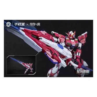 SciFi i Anime - Qian Qiu Shang - Yaoguang Pojun 1/100 Model Kit