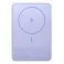 Mi Super Slim Magnetic Power Bank 5000 Purple