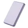 Mi Super Slim Magnetic Power Bank 5000 Purple