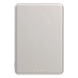 Mi Super Slim Magnetic Power Bank 5000 Gold