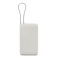Mi 67W Power Bank 10000 (Integrated Cable) Tan