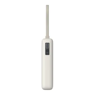Mi 67W Power Bank 10000 (Integrated Cable) Tan